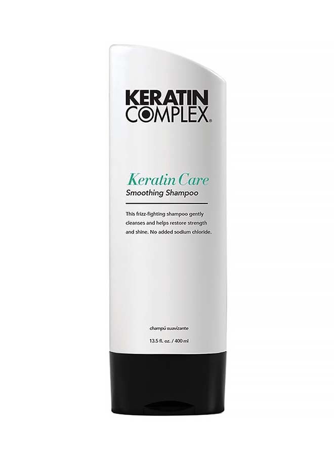 Soothing Therapy Keratin Care Shampoo 400ml