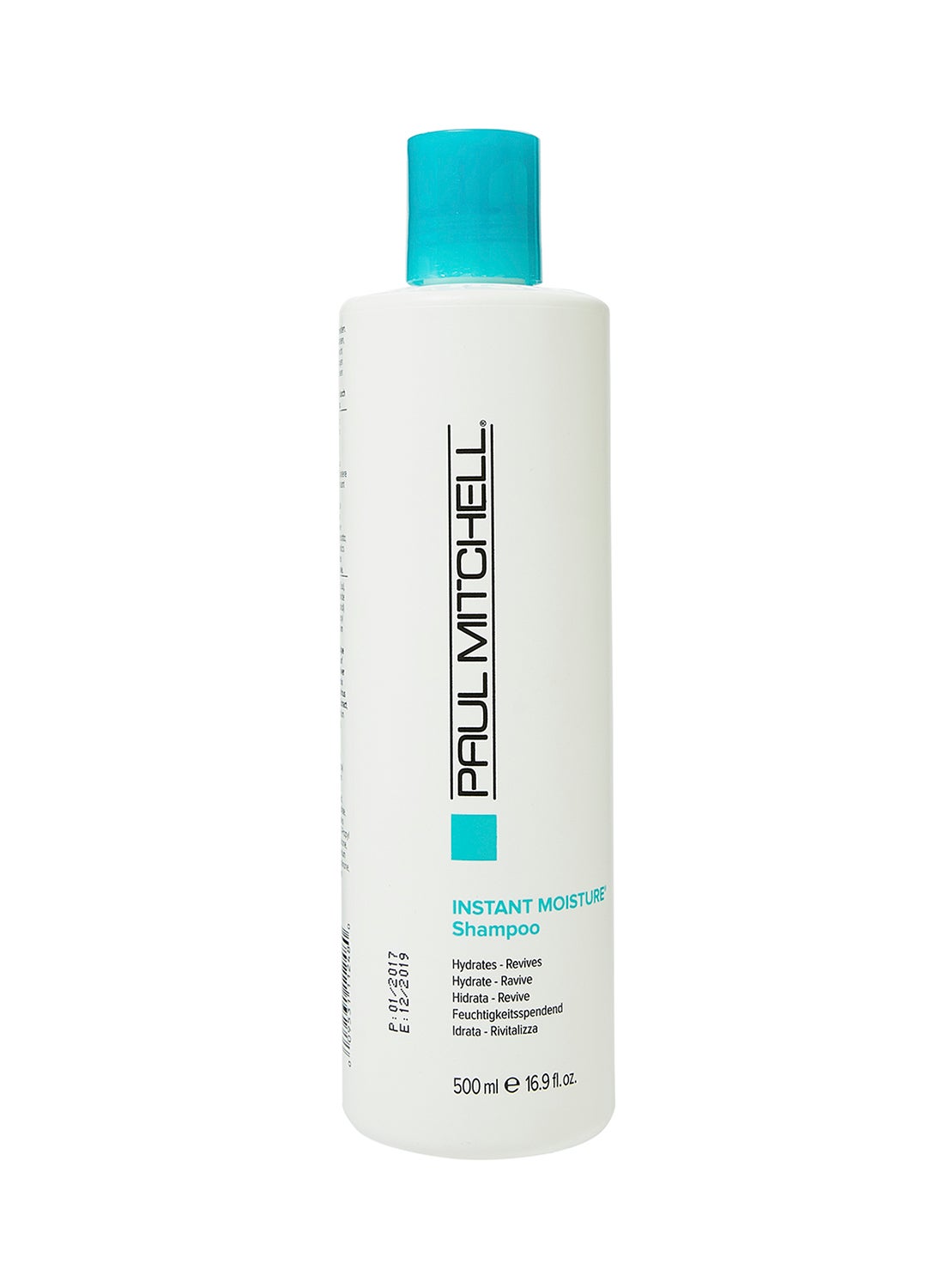 Moisture Instant Daily Shampoo 499.7ml
