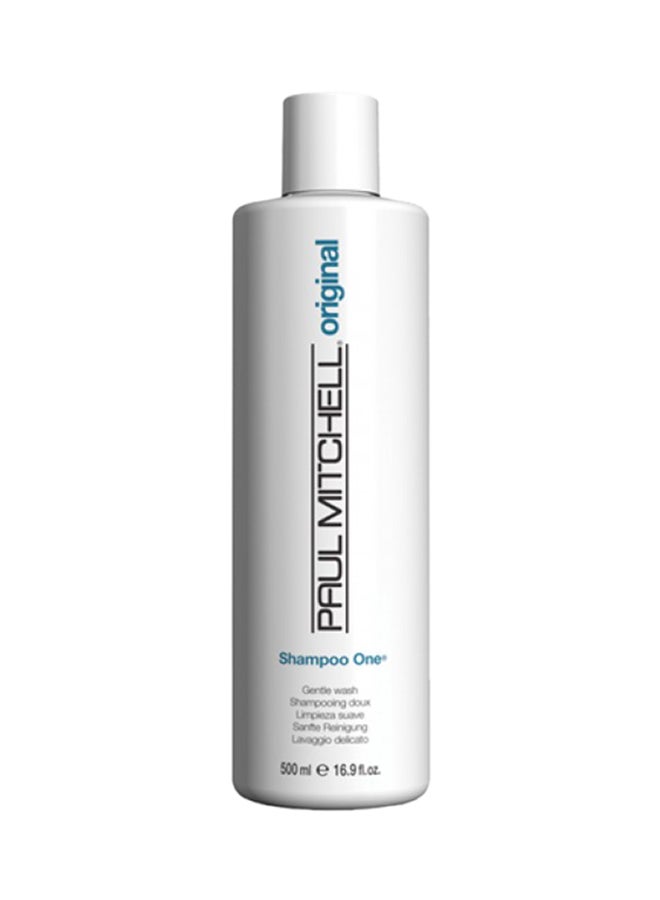 Original Shampoo One