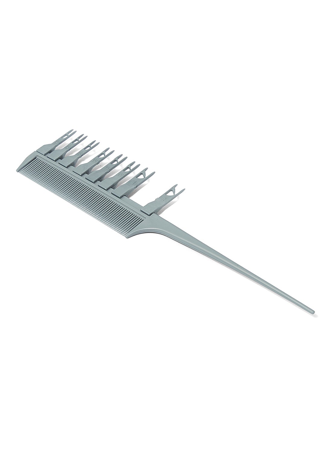 Meche Comb Grey