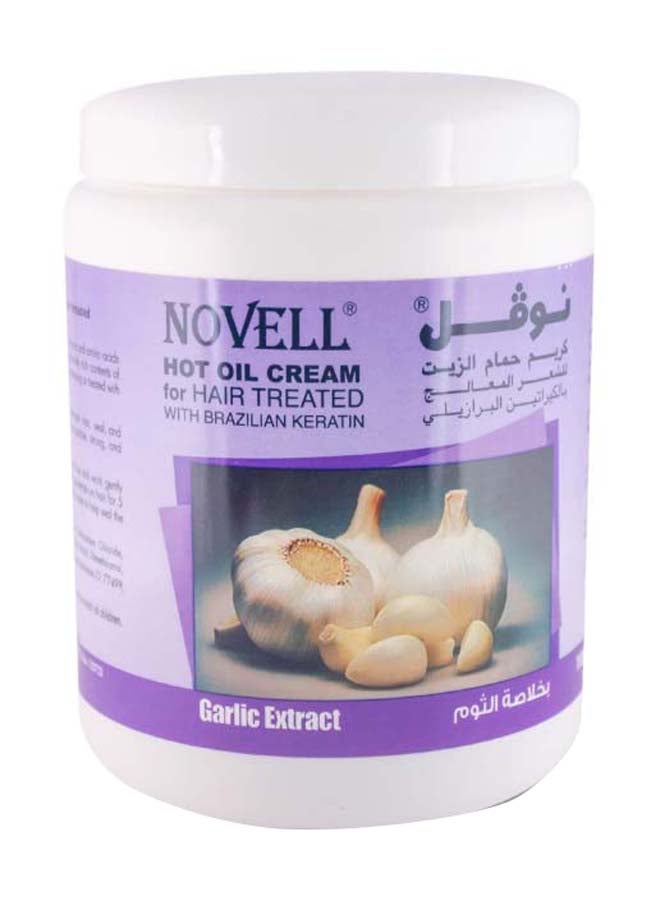 Garlic Hot Oil Cream 1000ml