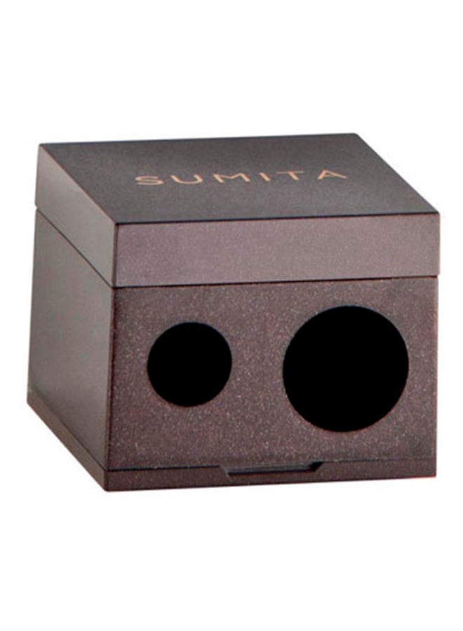 Dual Sharpener Brown