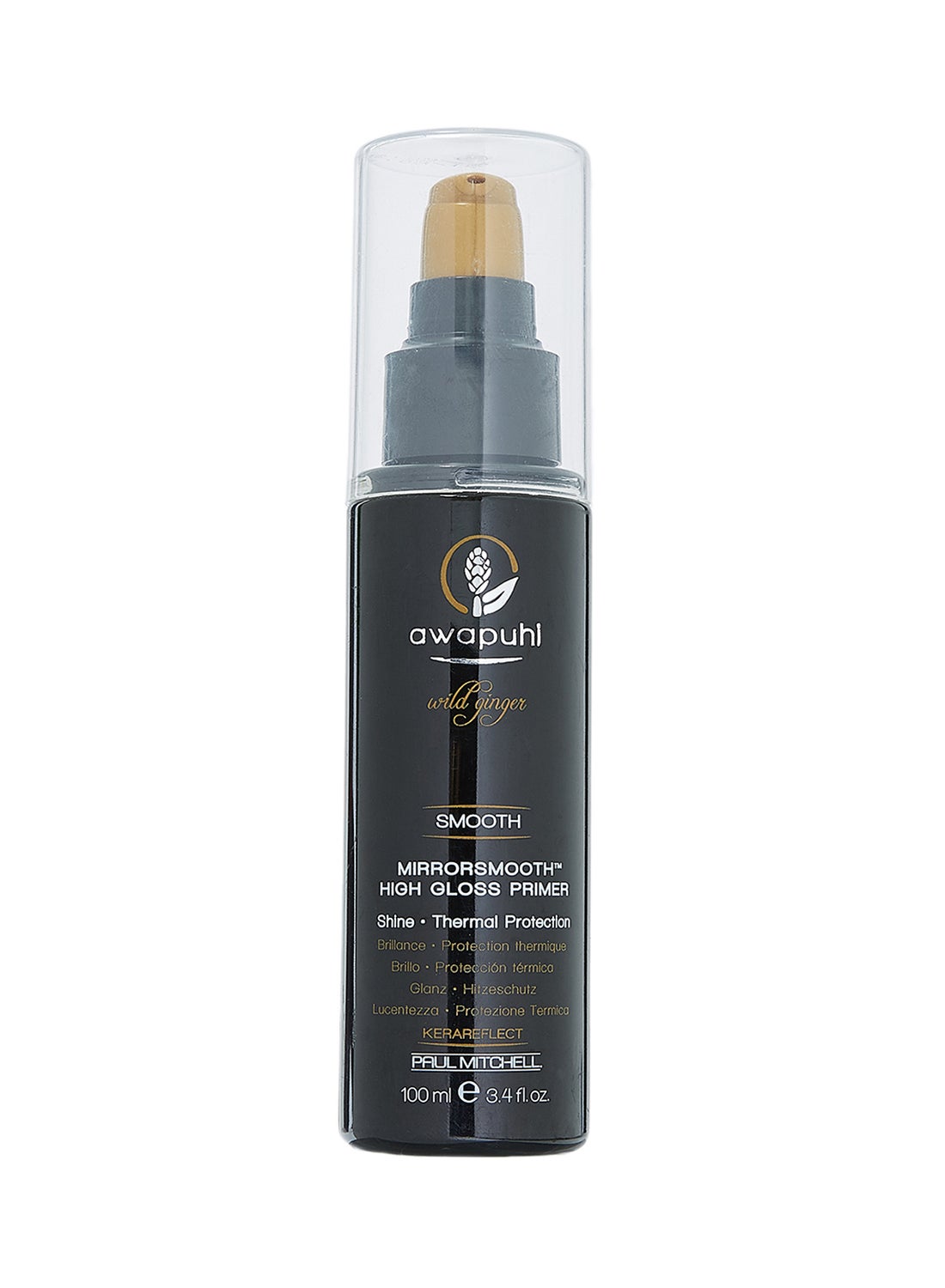 Mirror Smooth High Glass Primer Clear