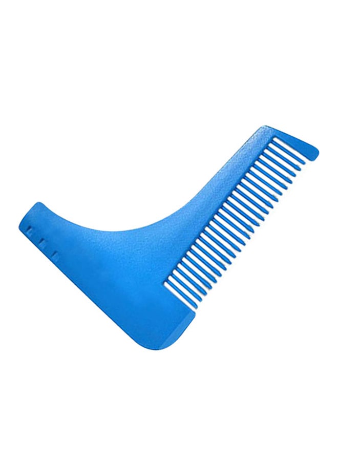 Beard Shaper Blue