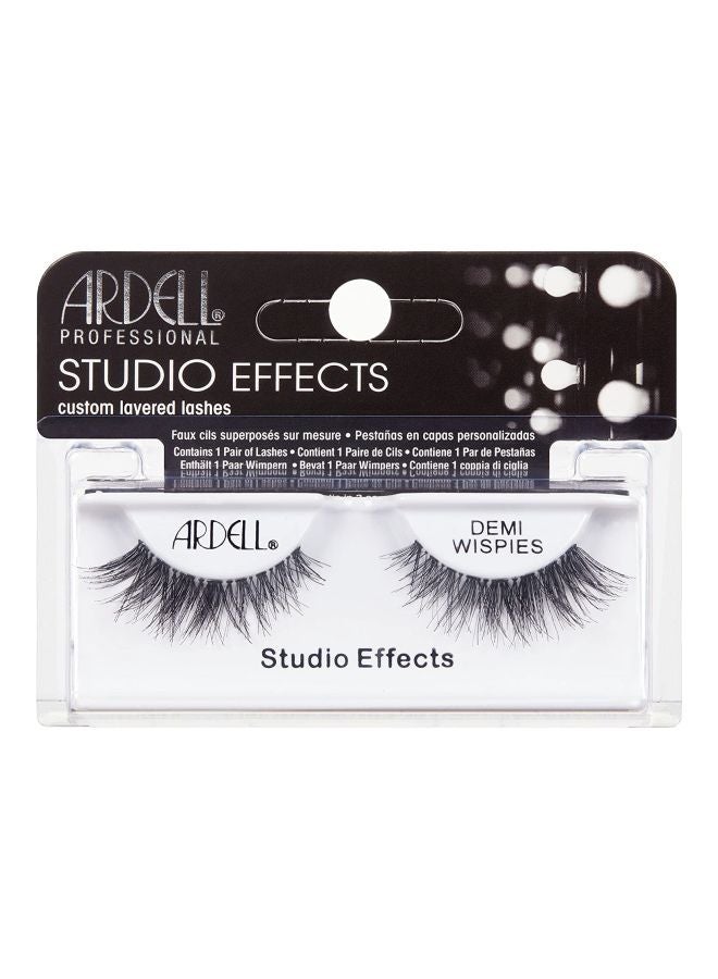 Studio Effects False Eyelashes Demi Wispies