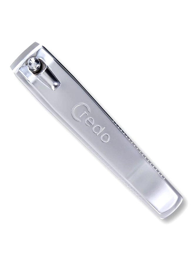 Nail Clipper Silver