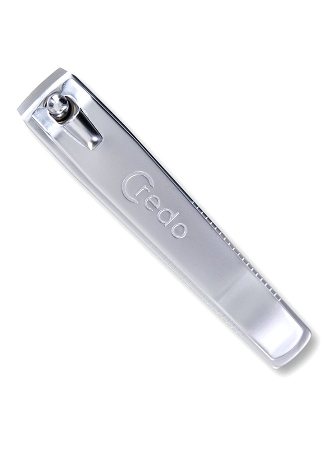 Nail Clipper Silver