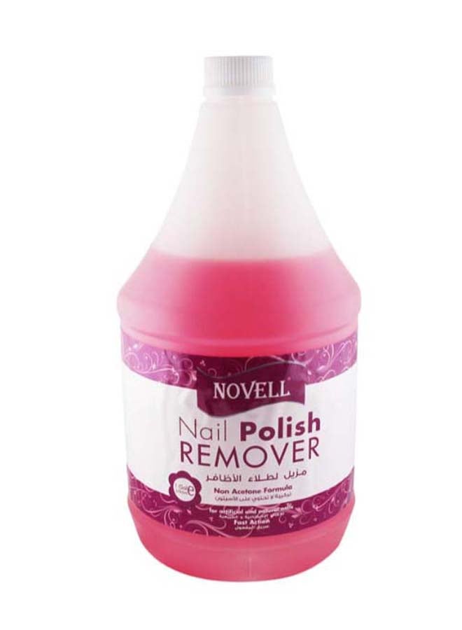 Nail Polish Remover Pink