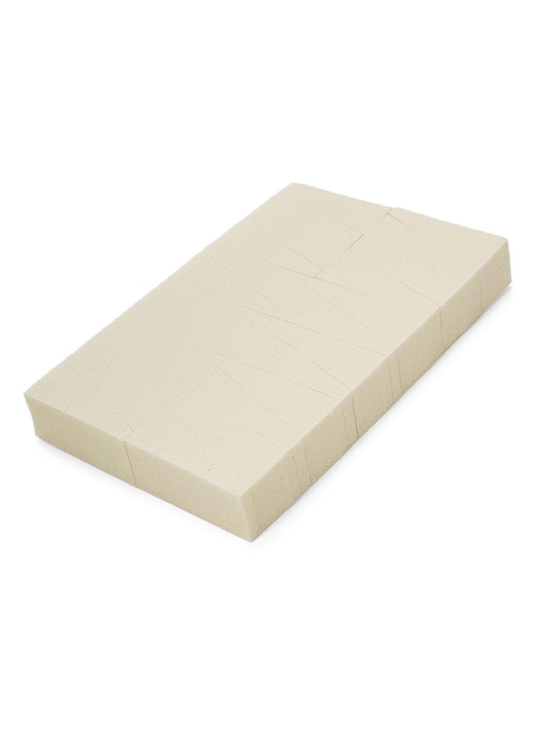 24-Piece Make Up Sponge White