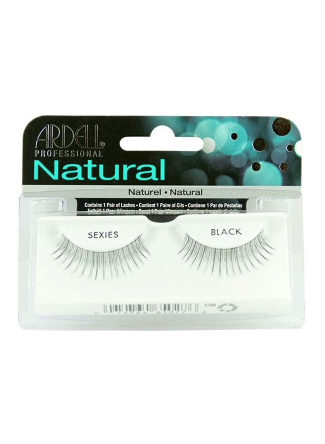 Invisiband Sexies Natural Eyelashes Black