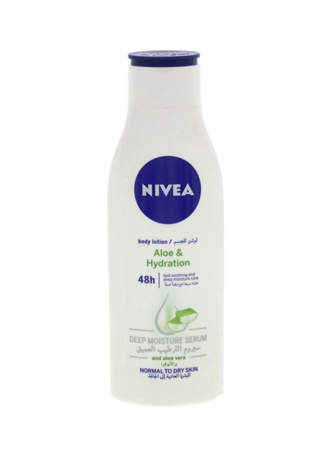 Aloe And Hydration Body Lotion 250ml