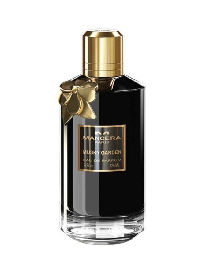 Musky Garden EDP 120ml