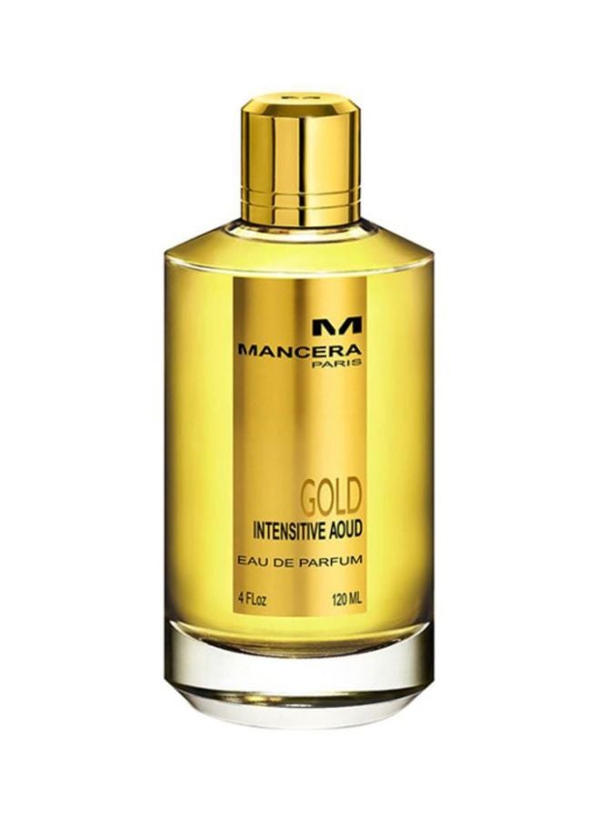 Gold Intensitive Aoud EDP 120ml
