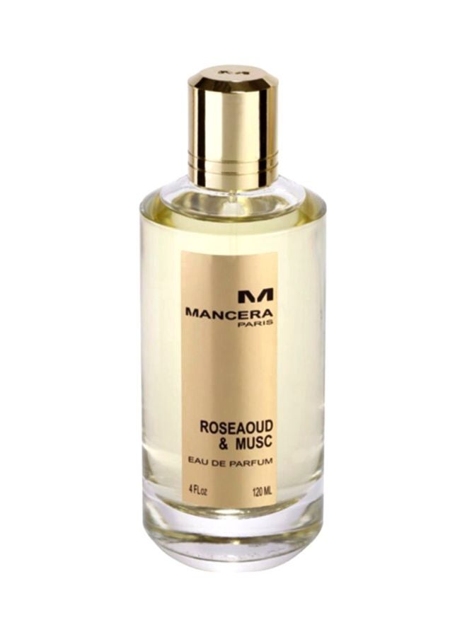 Roseaoud & Musc EDP 120ml