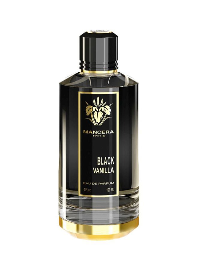 Black Vanilla EDP 120ml