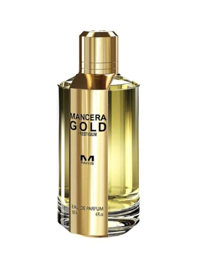 Gold Prestigium EDP 120ml