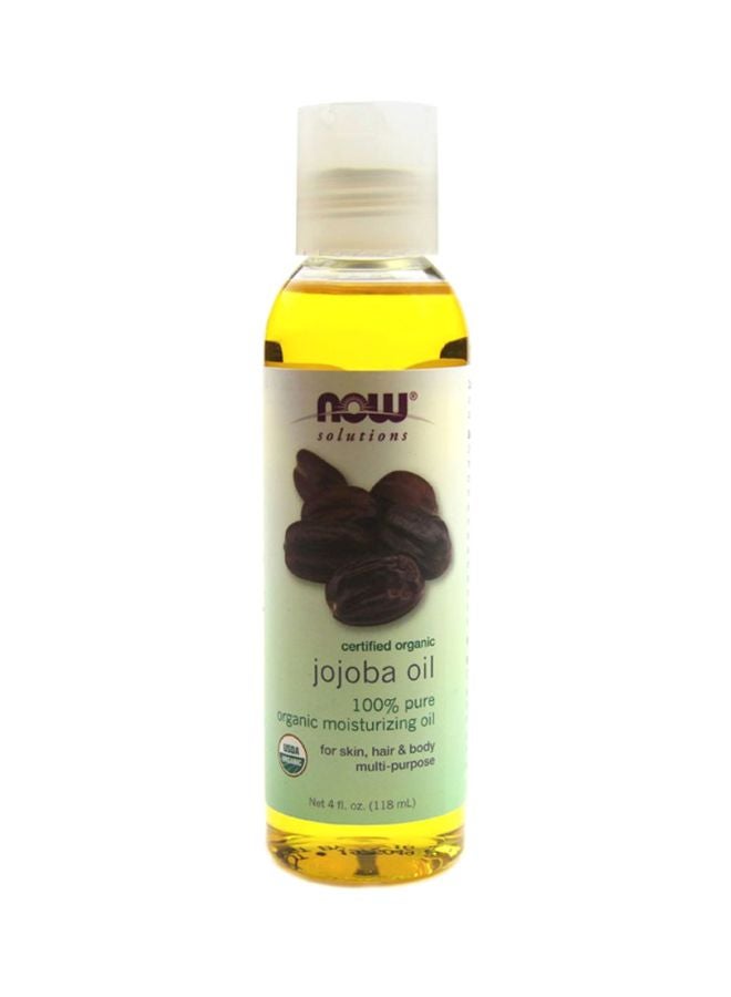 Jojoba Pure Moisturizing Oil Yellow 118ml