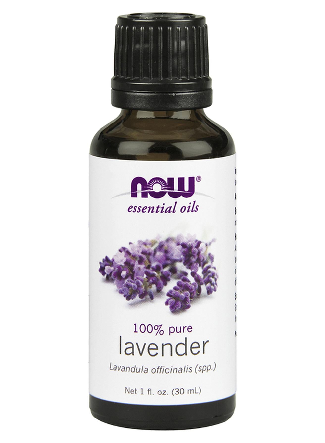 Pure Lavender Essential Oil Clear 30ml