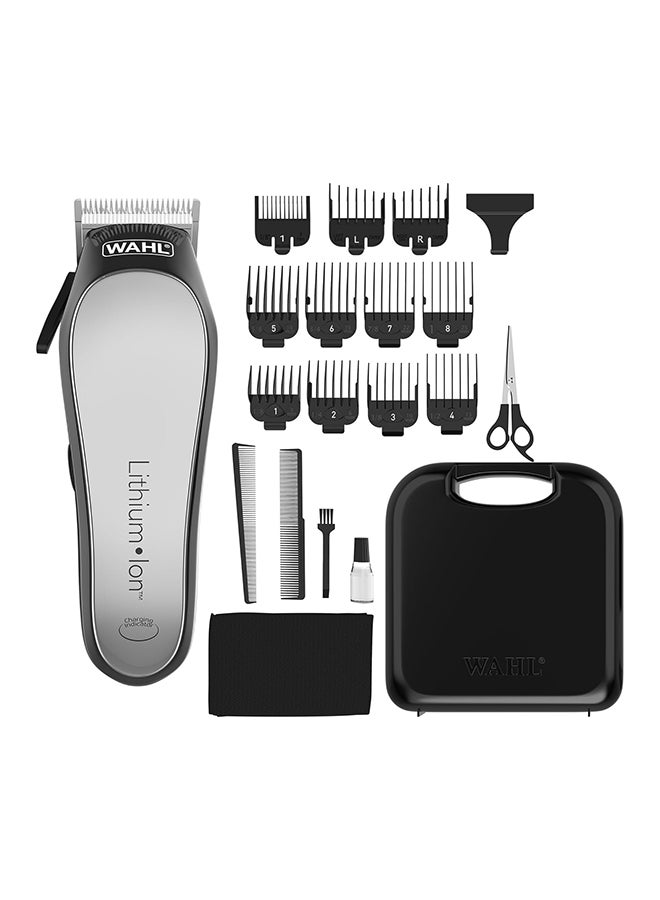 Lithuim ion Hair Grooming Kit Black/Grey/Green