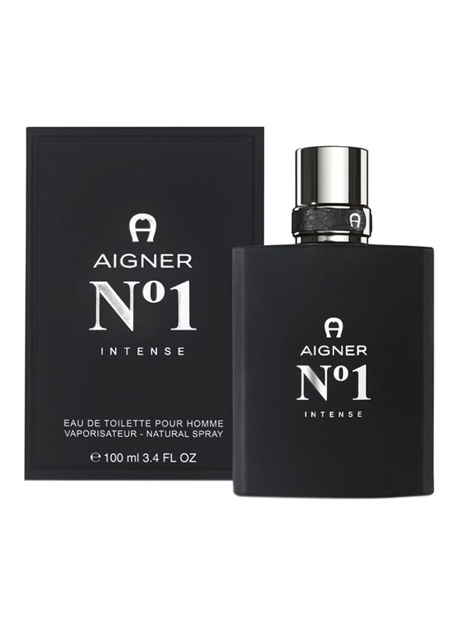 No 1 Intense EDT 100ml