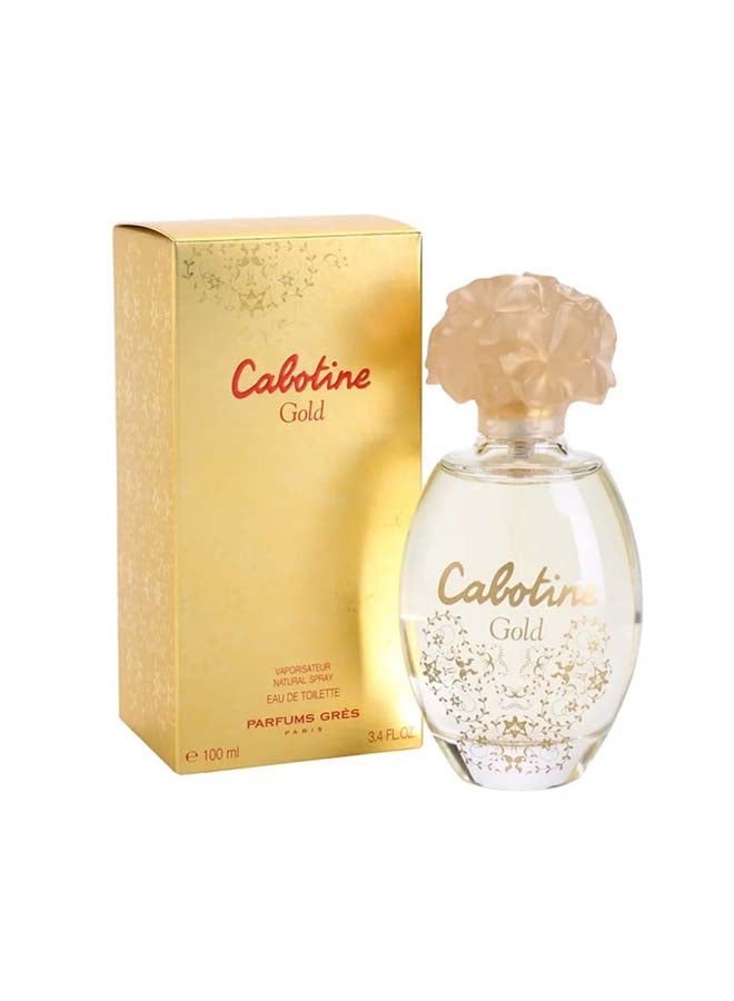 Cabotine Gold EDT 100ml