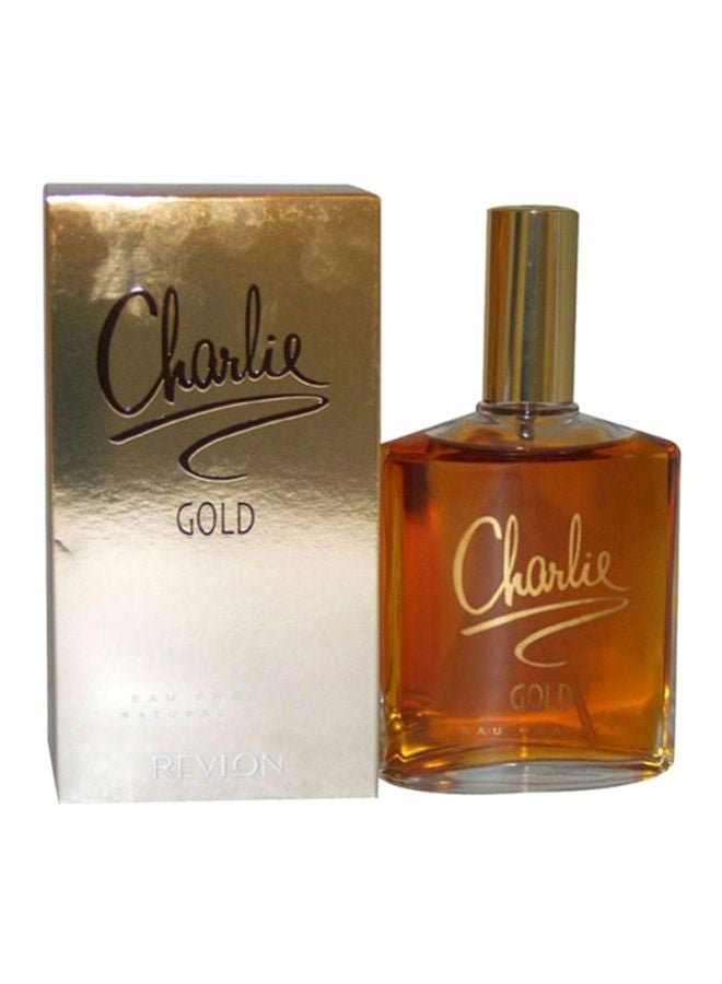 Charlie Gold EDP 100ml