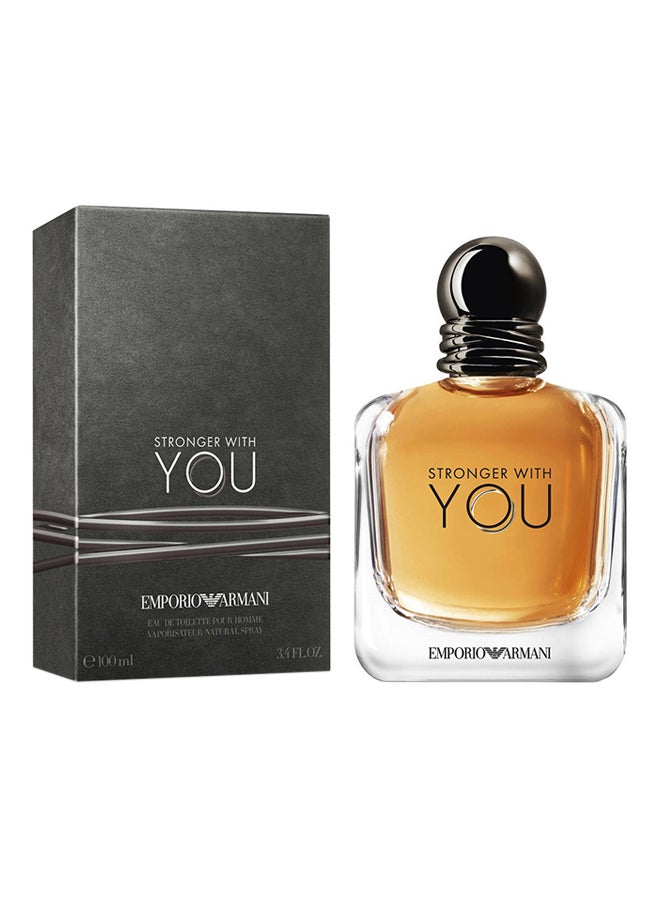 Stronger With You EDT - 100ml - image 2