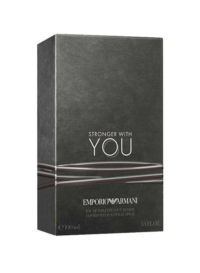 Stronger With You EDT - 100ml - image 3