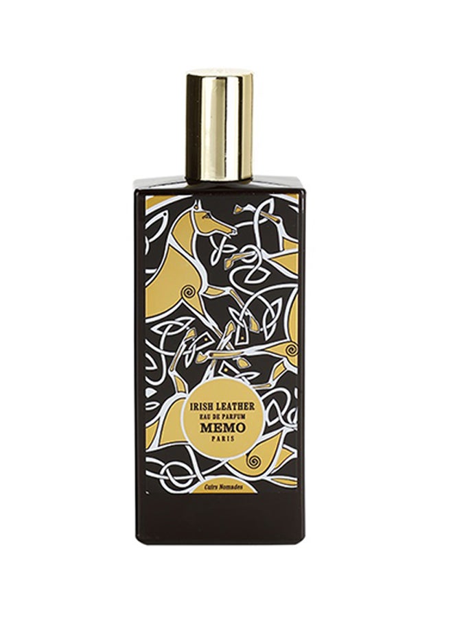 Irish Leather Memo EDP 75ml