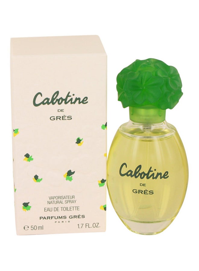 Cabotine EDT 50ml