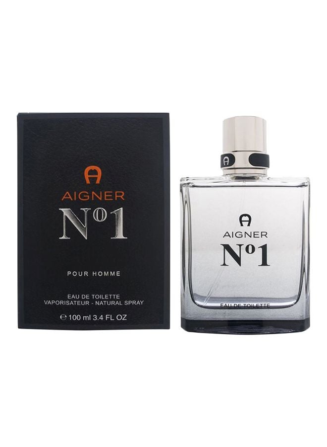 No 1 EDT 50ml