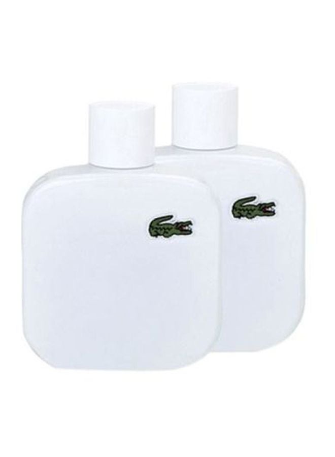 Pack Of 2 Lacoste EDP 200ml