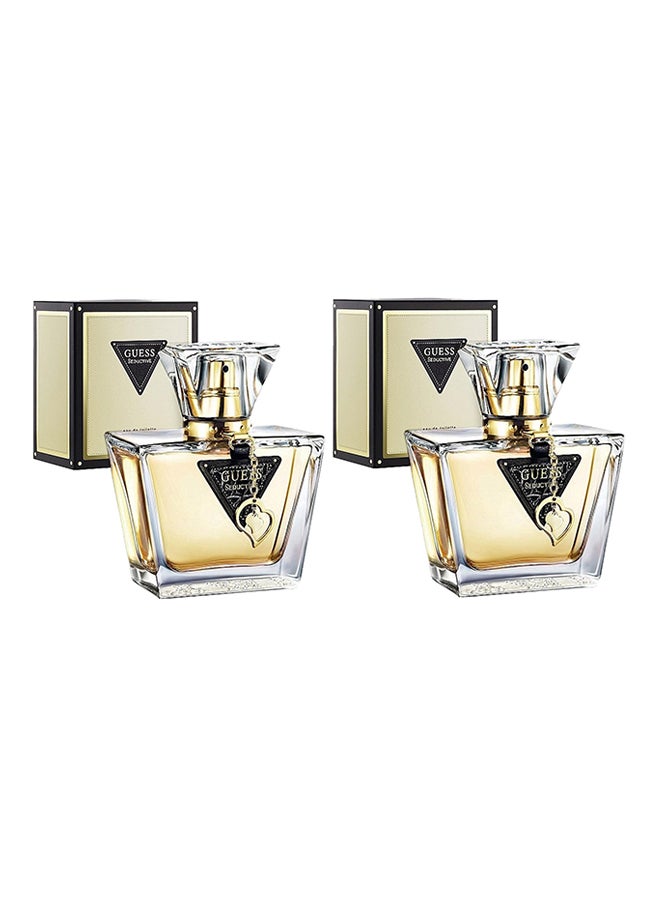 2-Piece S****tive EDT Set 150ml