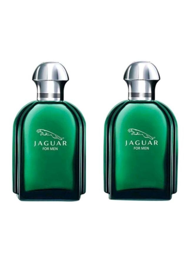 2-Piece Classic EDT 2x100ml