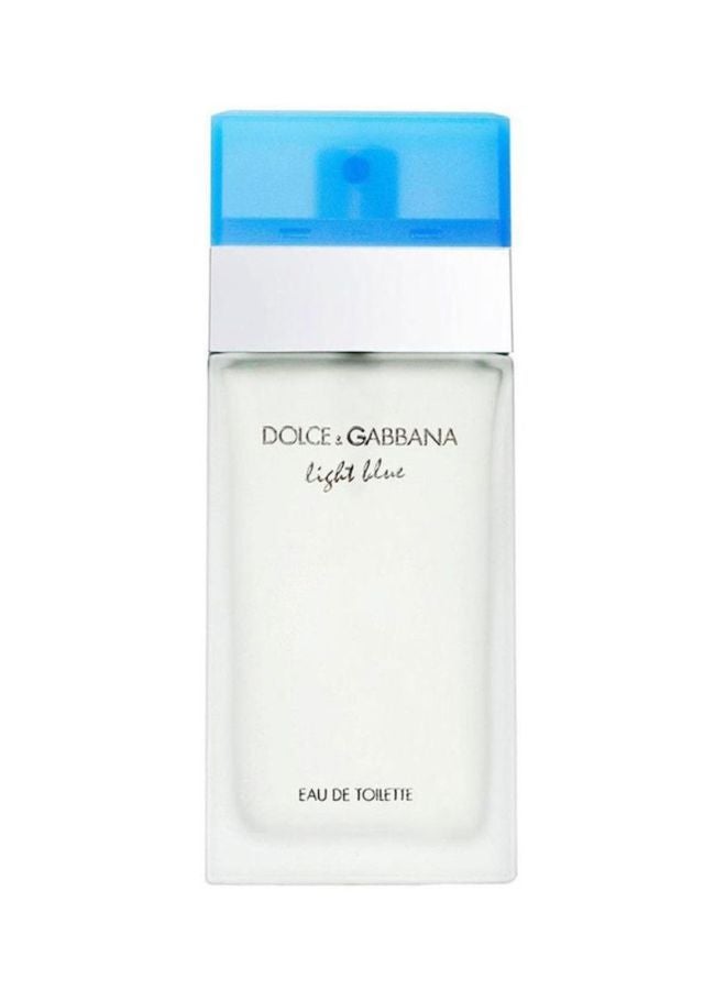 Light Blue EDT 100ml