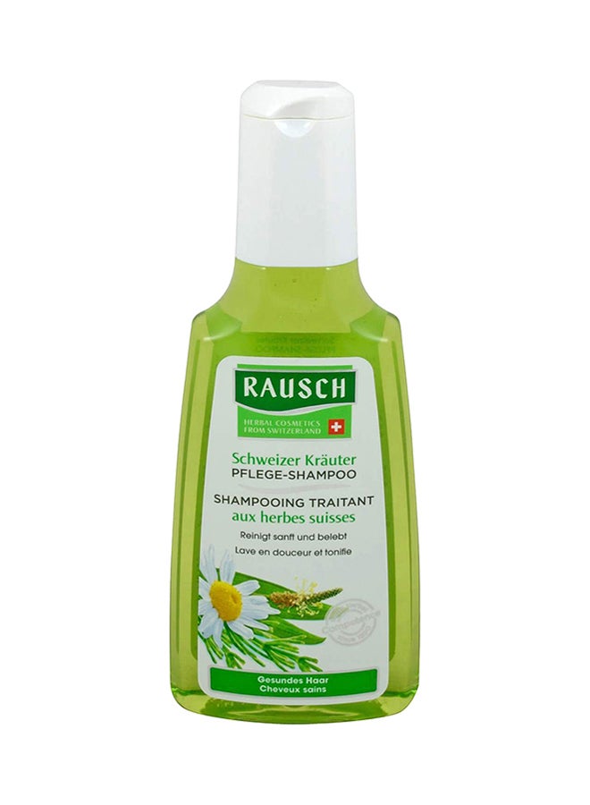 Swiss Herbal Care Shampoo Green 200ml