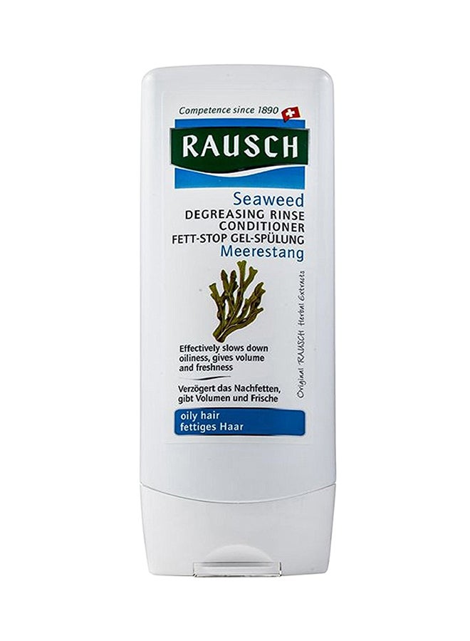 Seaweed Degreasing Rinse Conditioner Clear 200ml