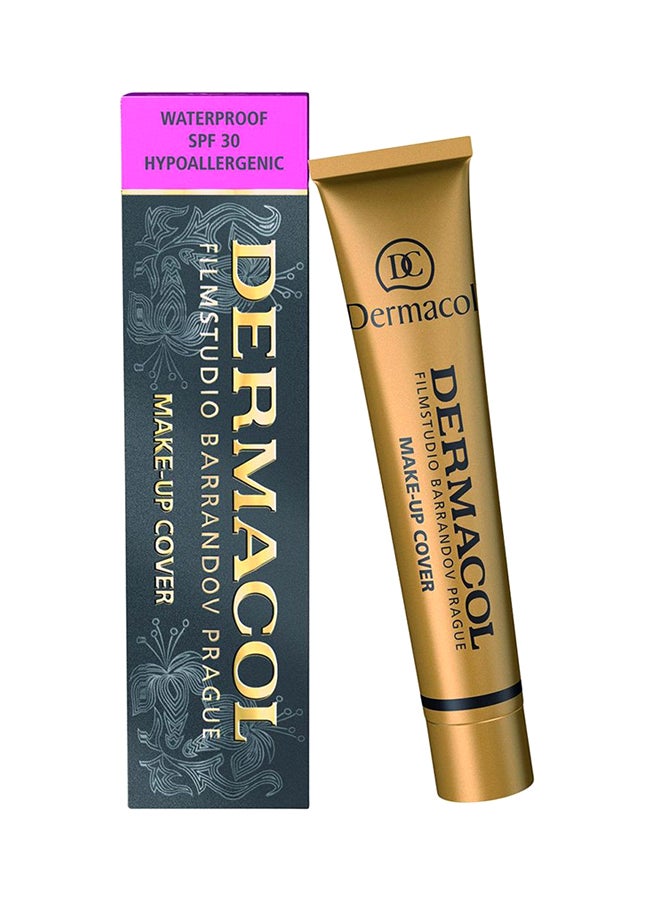Make-Up Cover Cream SPF30 210