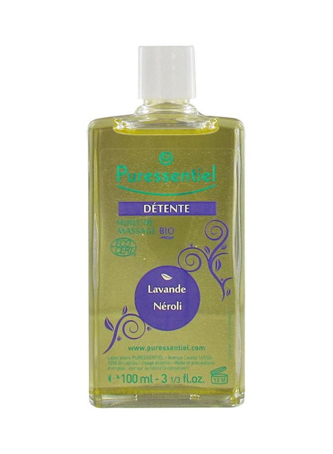 Lavande Masage Oil 100ml