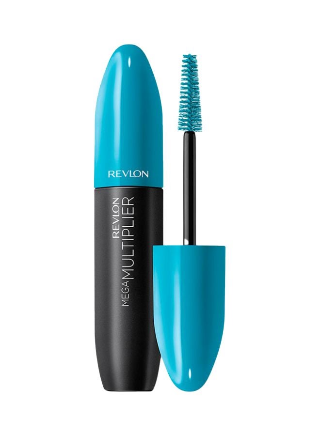 Mega Multiplier Mascara Blackest Black