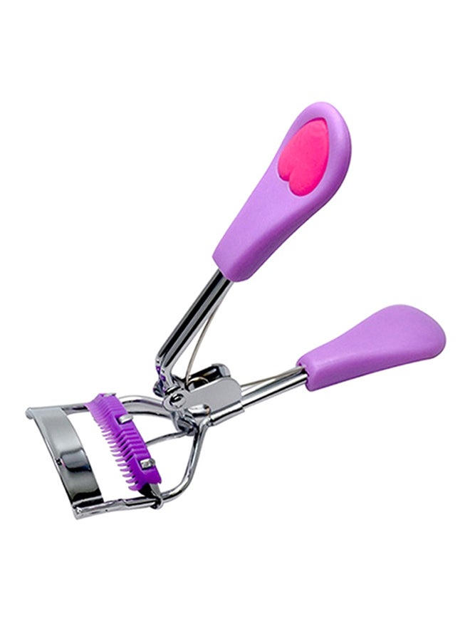 Makeup Eyelash Curler Purple/Pink