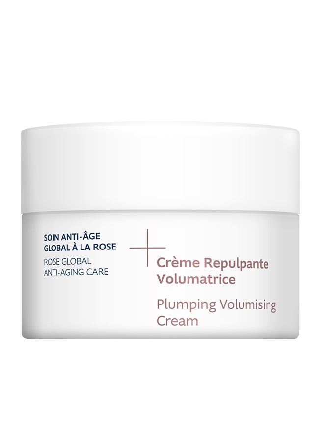 Rose-Global Plumping Volumizing Cream 50ml