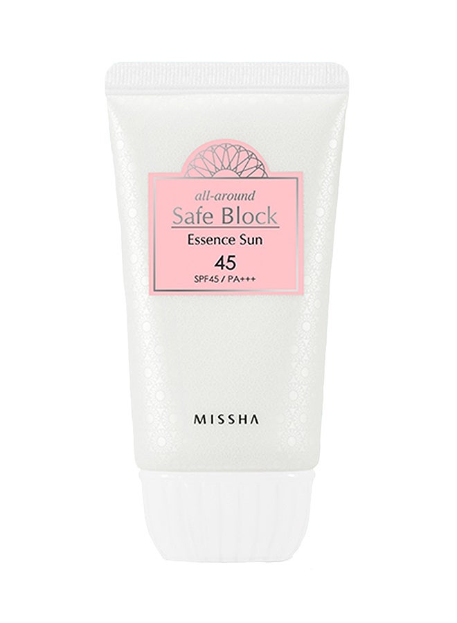 All-Around Safe Block Essence Sunscreen 50ml