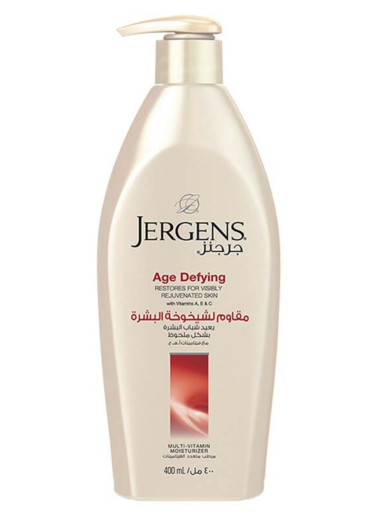 Age Defying Multi-Vitamin Moisturizer 400ml