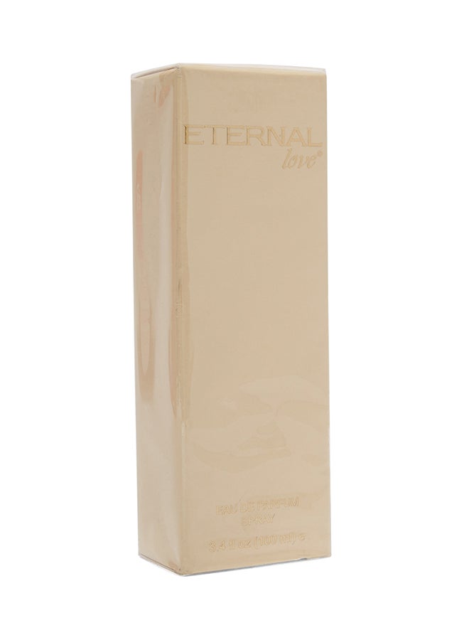 Eternal Love Eau De Parfum Spray 100ml