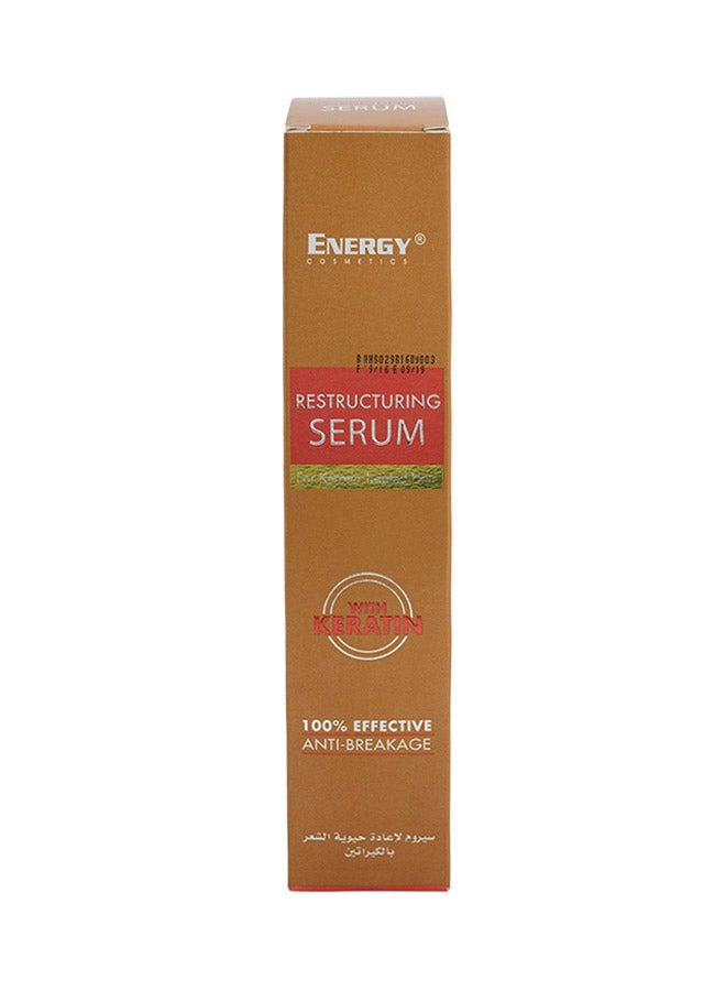 Cosmetics Restructuring Keratin Serum 100ml