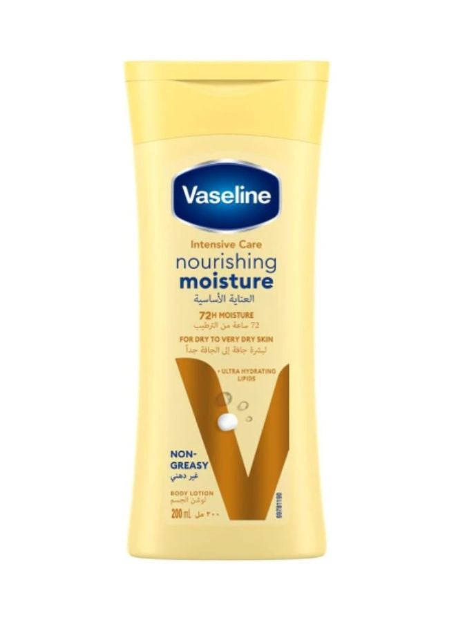 Nourishing Moisture Non-Greasy Body Lotion 200ml