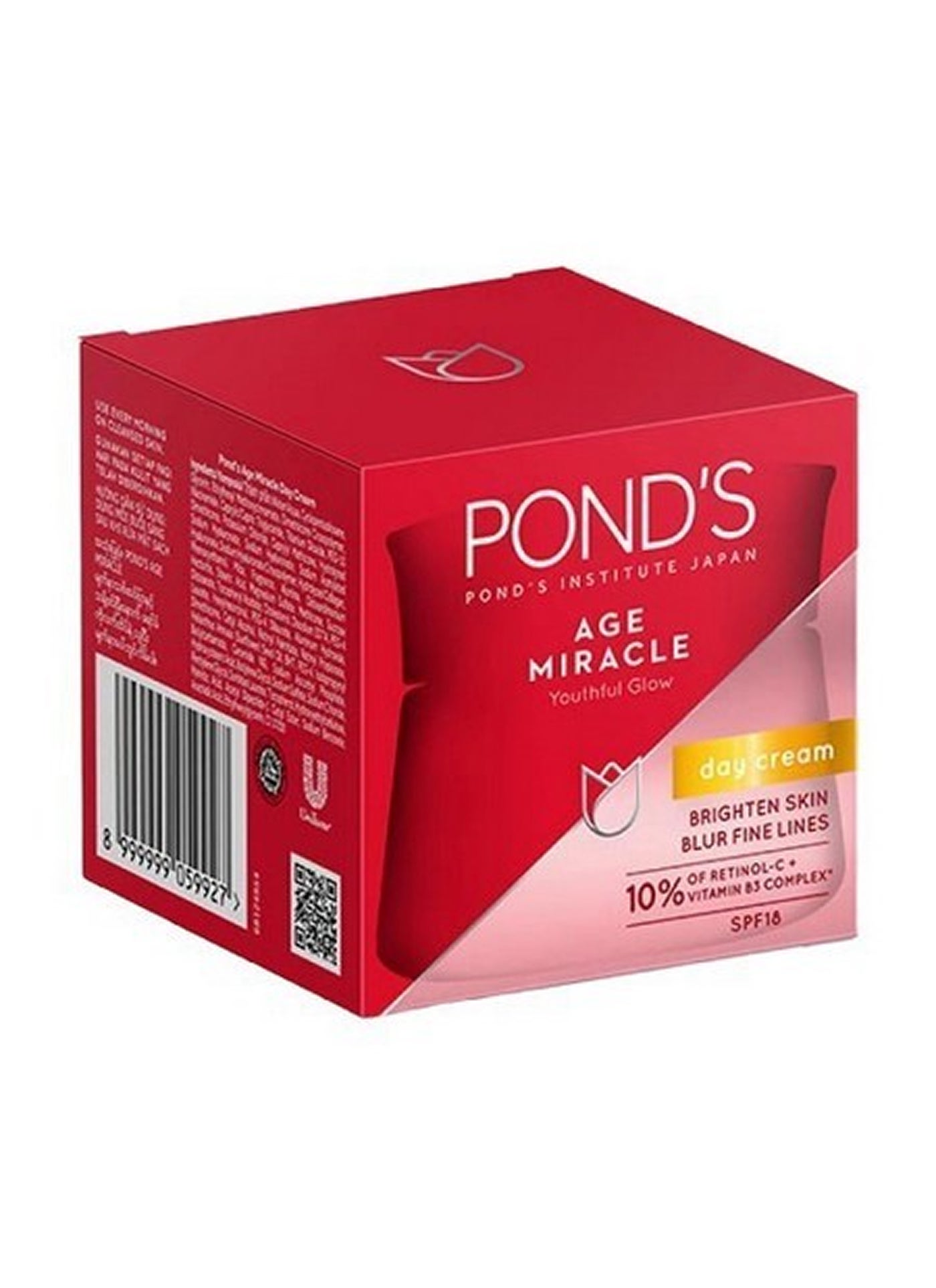 Age Miracle Day Cream Spf 18 50grams