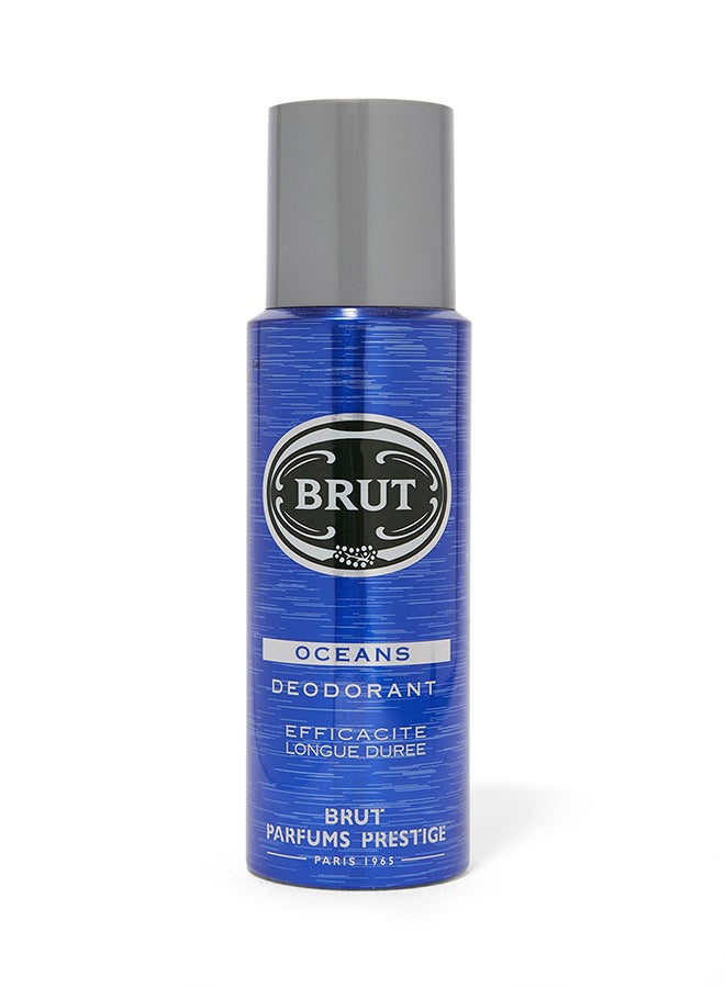 Oceans Deodorant 200ml