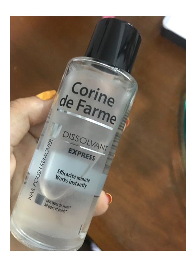 Nail Polish Remover Clear - image 2